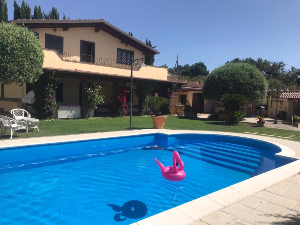 Appartamento VILLA ADRY Roma Esterno foto