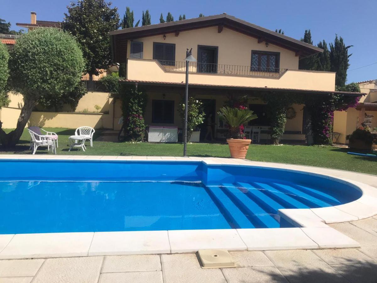 Appartamento VILLA ADRY Roma Esterno foto