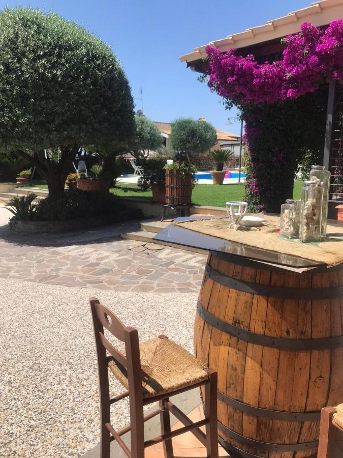 Appartamento VILLA ADRY Roma Esterno foto