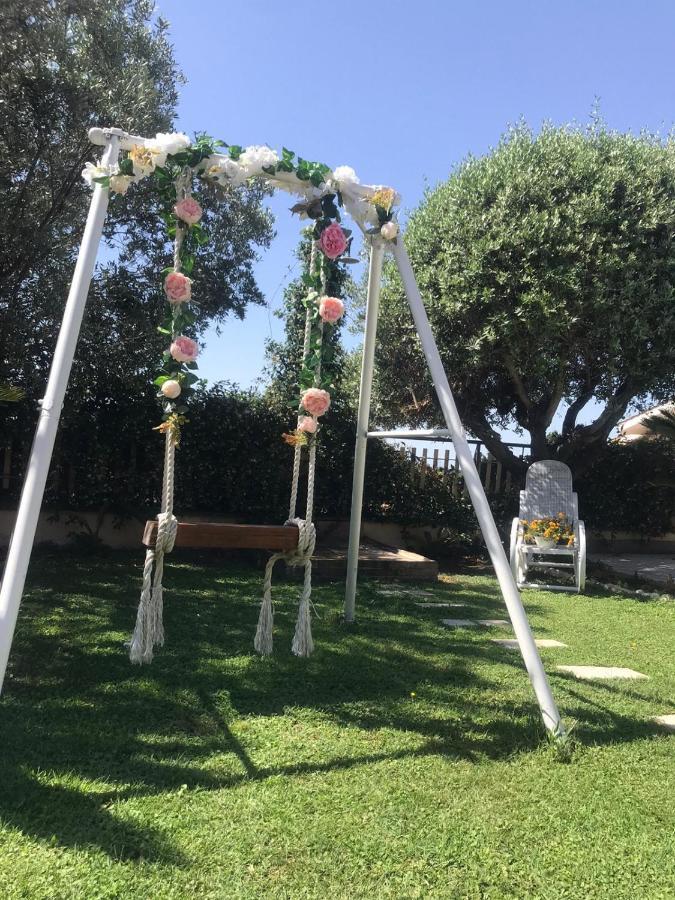 Appartamento VILLA ADRY Roma Esterno foto