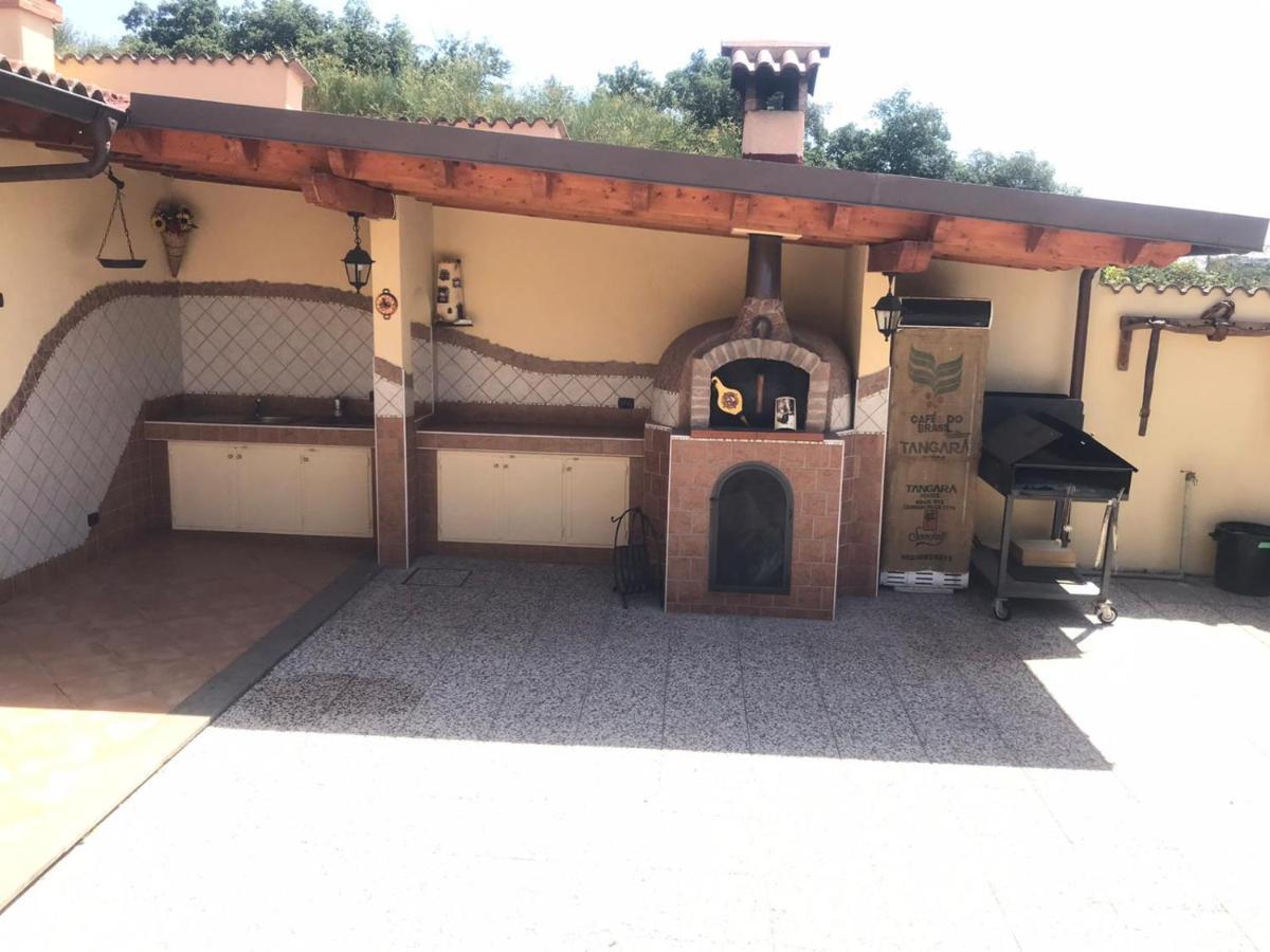 Appartamento VILLA ADRY Roma Esterno foto