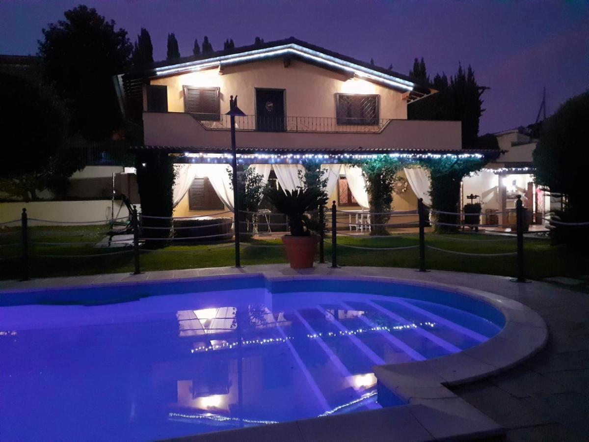 Appartamento VILLA ADRY Roma Esterno foto