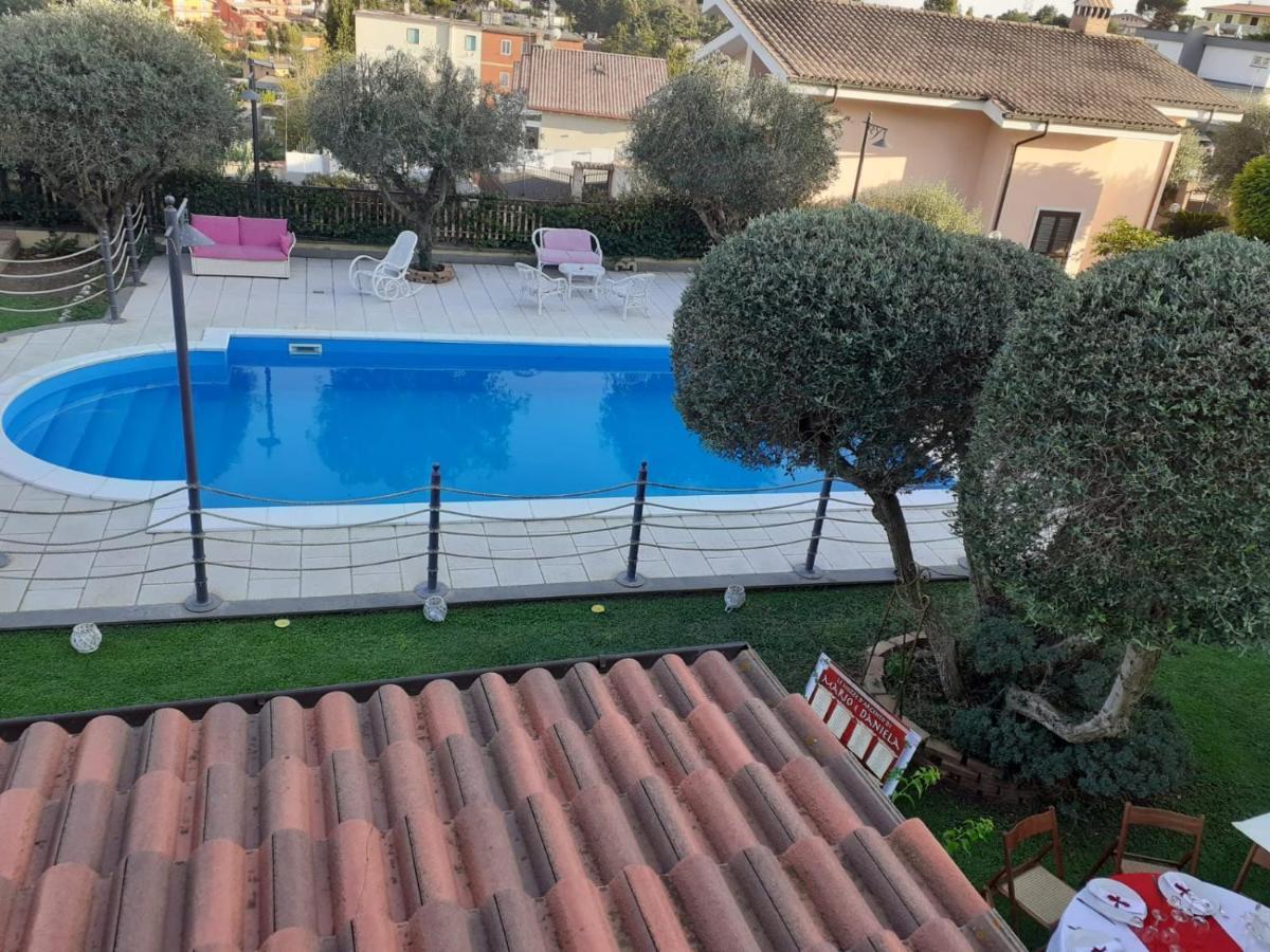 Appartamento VILLA ADRY Roma Esterno foto